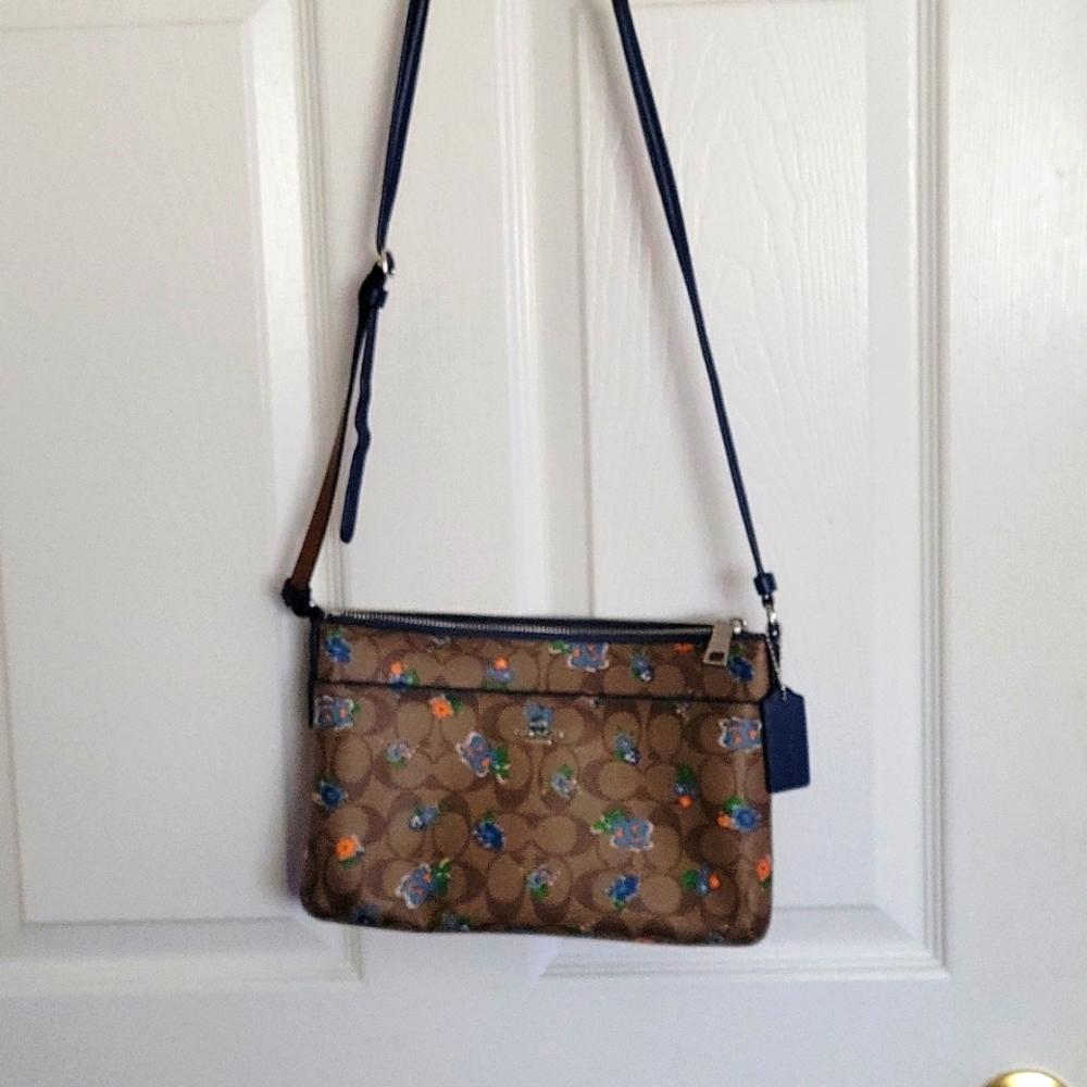 Coach crossbody
